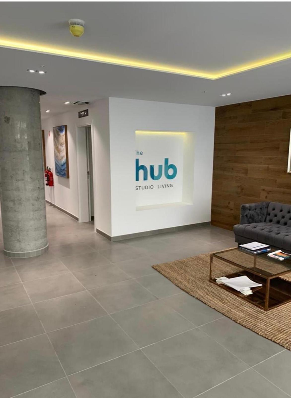 The Hub Daire Cebelitarık Dış mekan fotoğraf